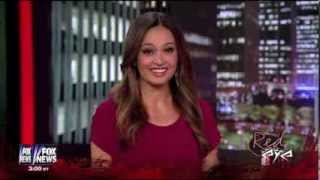 Joanne Nosuchinsky's On-Air Reel