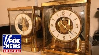 Clock ‘doctors’ help keep old clocks ticking