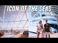 168 hours on the worlds largest cruise ship icon of the seas