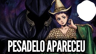 DEU RUIM! Chapéu com Abas invade o Exame e Alaira está EM PERIGO! 