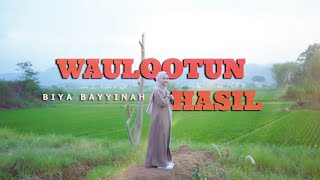 WA'ULQOTUN HASIL  - BIYA BAYYINAH (Music Video TMD Media Religi)