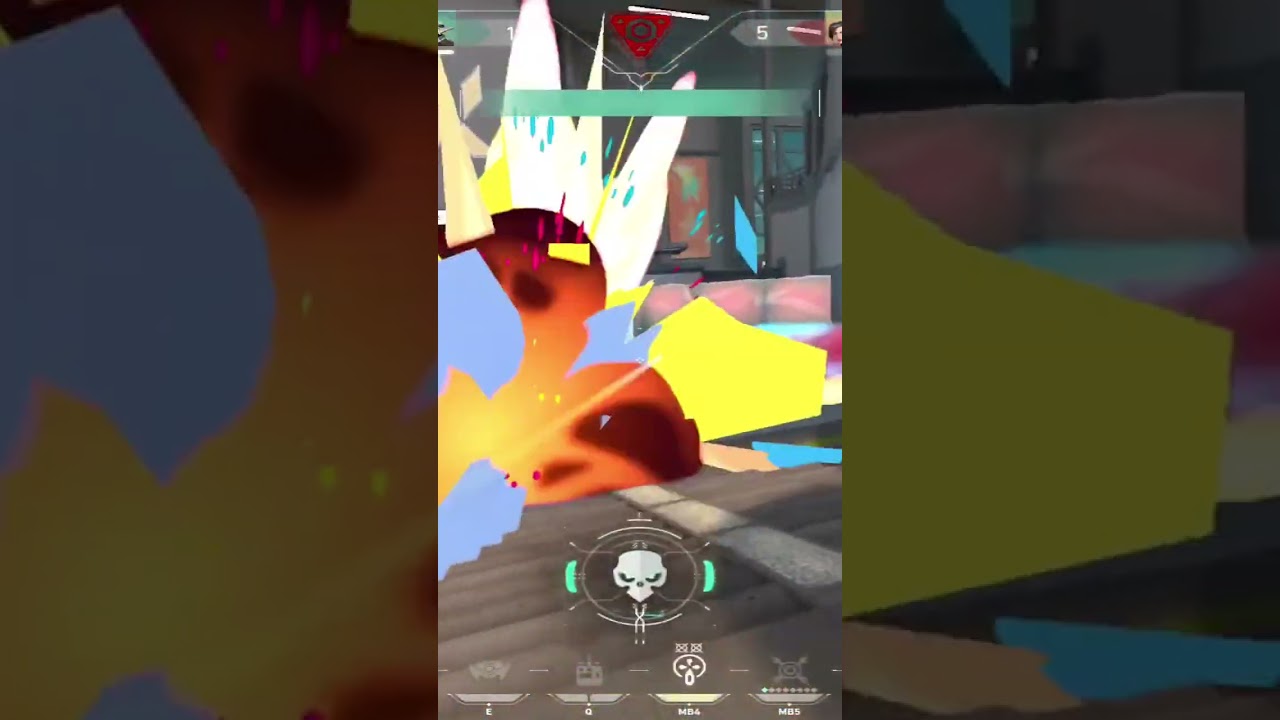 VSC RAYMAN GOING IN LIKE A PIGEON RAZE MAIN VALORANT PRO???