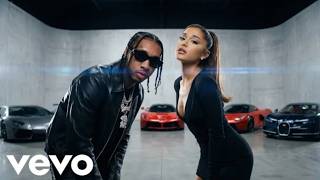 Tyga, Ariana Grande –  VIP FLOW (Clup Banger) (feat. Tyga, Ariana Grande) | Official Video)