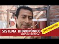 Sistema Hidropónico - Jardín Vertical - Introducción