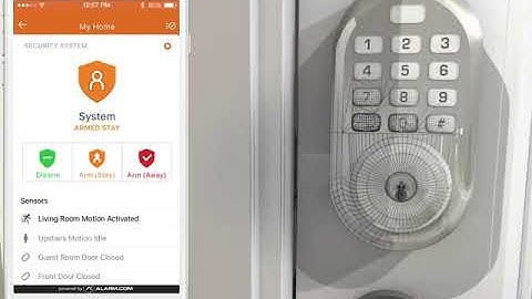 D&D Smart Home OneTouch Control