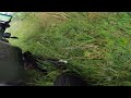Slowest crash ever