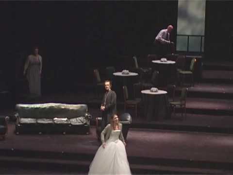Lucia di Lammermoor - Mario De Salvo canta / sings...