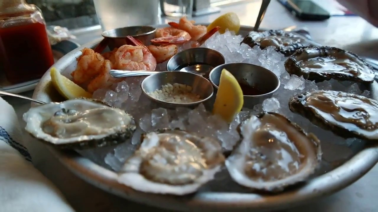 Oysters, Historic Homes, and More in Charleston YouTube