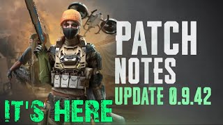 new state mobile: patch note 0.9.42 new rules🤯 new gun, new mode🤩новые правила игры 🥴 новый режим 🥰