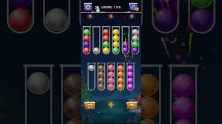 Ball Sort Puzzle - level 132