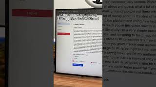 1 click content repurposing a youtube video into a well-formatted linkedin post with AI-generated