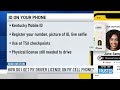 Good Question: How do I get my driver’s license on my cell phone?