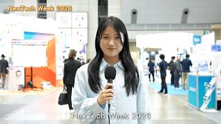 【NexTech Week 2026 春】現地のリアルをお届け！注目ブースとイベントレポート