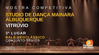 Studio De Dança Mainara Albuquerque - Vitrúvio 38º Festival De Dança De Joinville