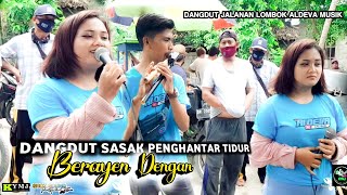 LAGU SASAK PENGHANTAR TIDUR.DI IRINGI DENGAN SUARA SERULING CAK.MURAD YANG BEGITU SYAHDU.