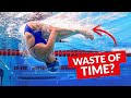 Do Flip Turns Make You Swim Slower?