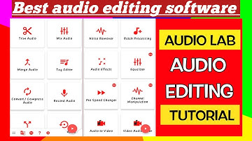 How To use audio lab app | Audio Lab tutorial | Audio Lab app tutorial Hindi | Audio lab urdu