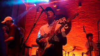 20181010 Sunset Rollercoaster 落日飛車 Paris Supersonic   Cool of Lullaby