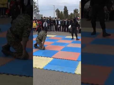 با کسی مماشات نشه ایران شهادت فلسطين ناجا یگان امداد یگان ویژه  فراجا شهید شهیدان