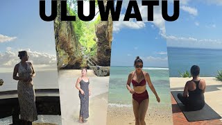 How I Spent 3 Days in Uluwatu | Solo Travel in Bali