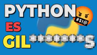 Adiós al GIL en Python ¿El fin de los problemas de rendimiento 🚀