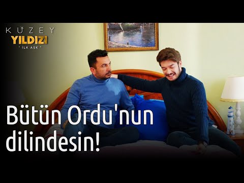 Kuzey Yıldızı İlk Aşk | Bütün Ordu'nun Dilindesin!