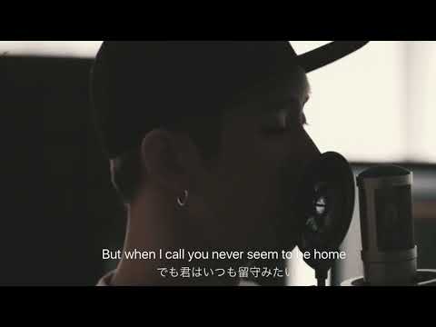 Adele - Hello (Cover by Taka from ONE OK ROCK) 【歌詞&和訳付き】