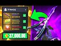 Insane 6way crazy mode win on clashgg 30000