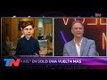 Tarico Fake News: "Axel" en SOLO UNA VUELTA MÁS