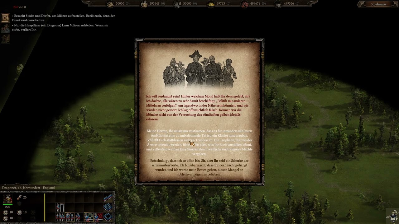 Cossacks 3 "Roundheads gegen Kavaliere , Die Schlacht bei Edgehill"