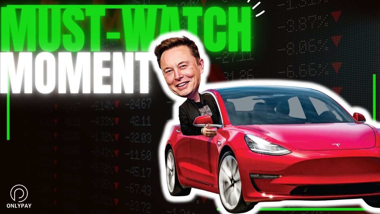 EXCLUSIVE Elon Musk Drops BOMBSHELL for Tesla Investors! - YouTube