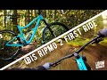 Ripmo 2 First Ride // One Thing Shocked Me