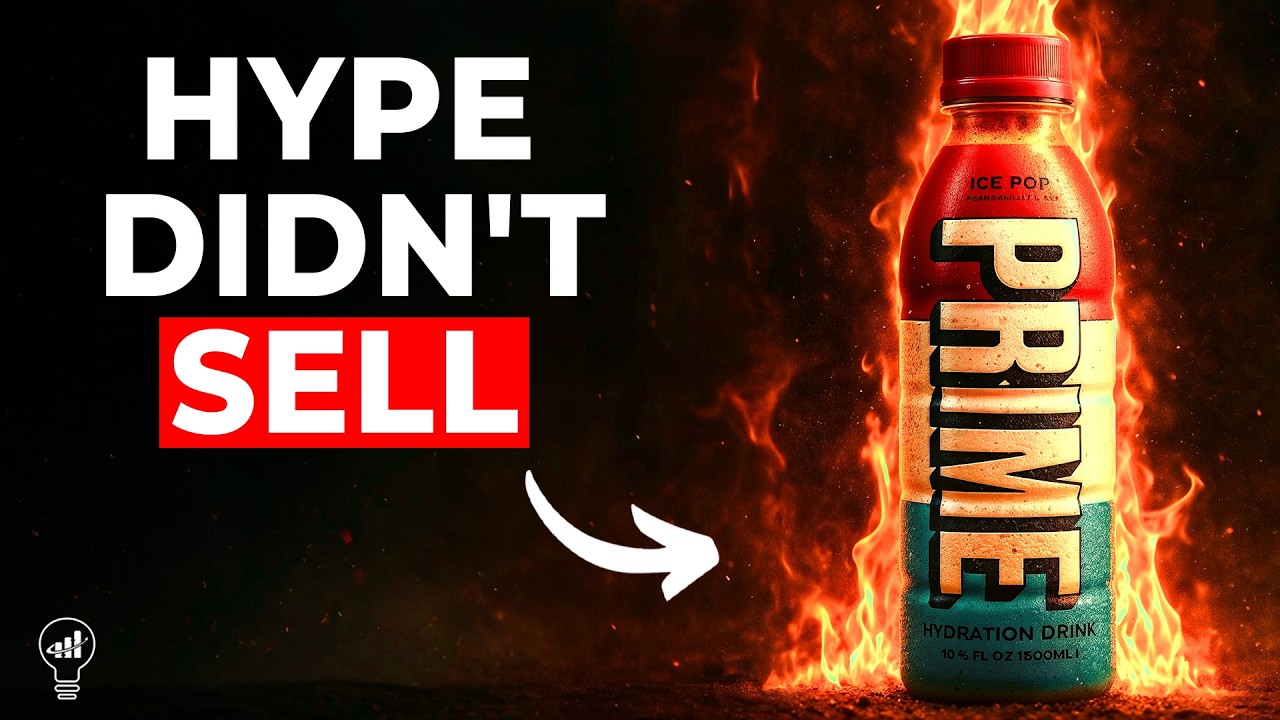How Did Prime Fall The Deserved Downfall Of Prime - YouTube