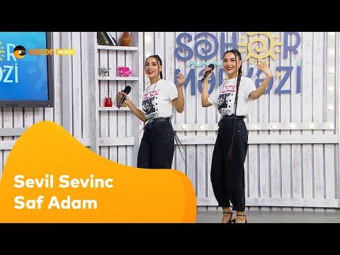 Sevil Sevinc - Saf Adam