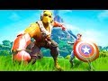 Fortnite X Avengers Thors Hammer