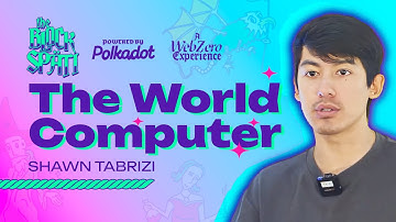 Shawn Tabrizi -The World