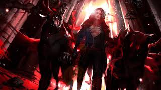 🎃 DARK NIGHTCORE 🎃 【Dracula】 Ghost Town