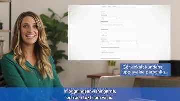 Linksys Cloud Manager - Swedish - How to Set Up a Guest Portal
