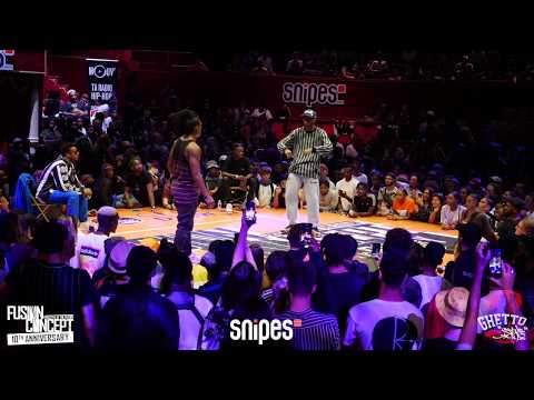 Neguin VS Rubix|Pool 3 |Fusion Concept 10th Anniversary