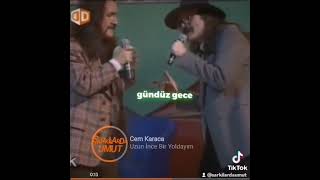 Barış Manço - Cem Karaca ❤