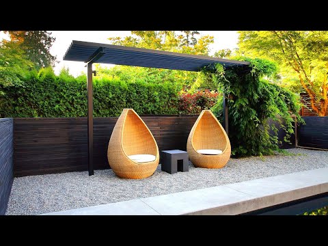 Video: Designer Garden Furniture (28 Photos): Author's Ideas For Giving