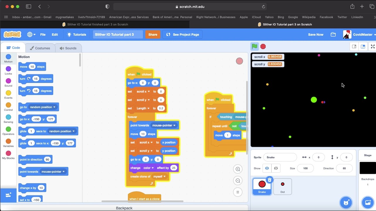 How to play Slither.io with friends (for now)? - GamblerKey