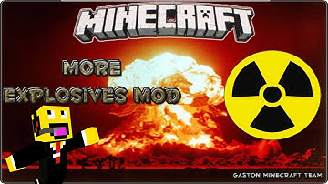 Minecraft 1.4.7: Como instalar More Explosives MOD
