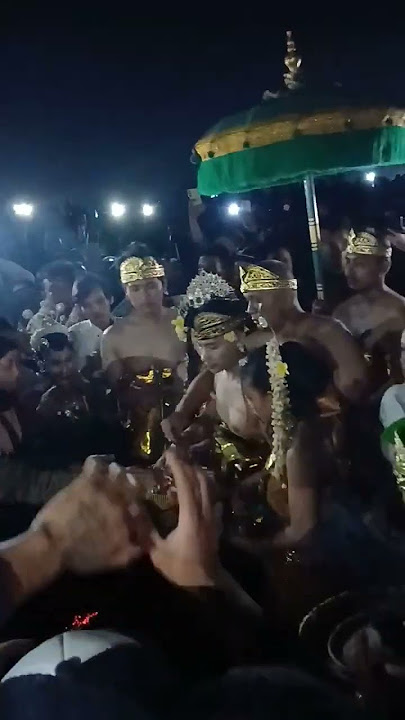 MALAM 1 SURO DI PARANGKUSUMO
