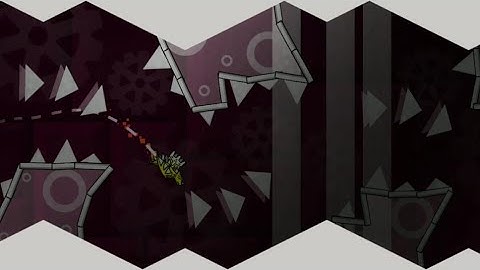 "Unstable" 100% (Daily Level #60) By Split72 | Geometry Dash [2.11]