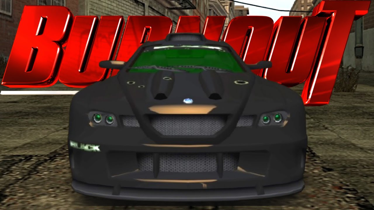BURNOUT: REVENGE - A CORRIDA FINAL COM O BLACK ELITE CAR!!! - YouTube