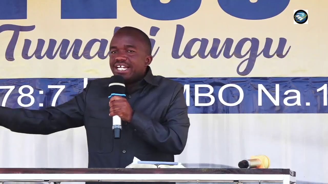 KWANINI NI MUHIMU KUMTUMAINI MUNGU TU? (OFFICIAL VIDEO)