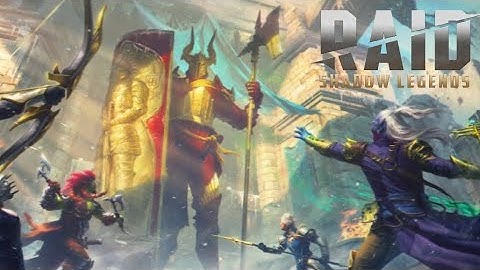 Raid: Shadow Legends - Android iOS Gameplay first time walkthrough - Campaign Part 1 (2022)
