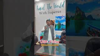 USA Visa Without Documents | USA Visa Interview Based | US DS 160 Form | USA Interview  Preparation
