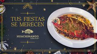 Huachinango Santomar Navidad 2025
